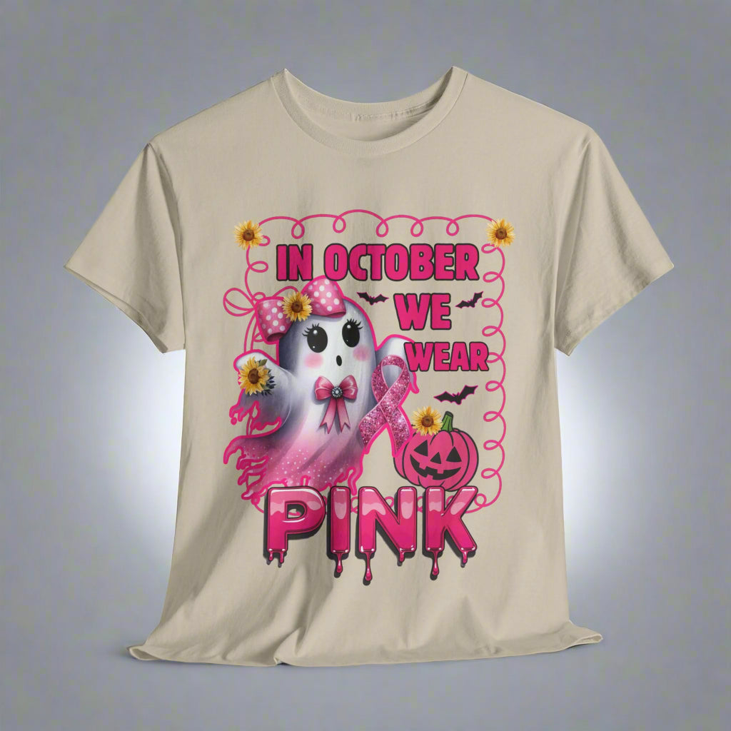 October Breast Cancer month