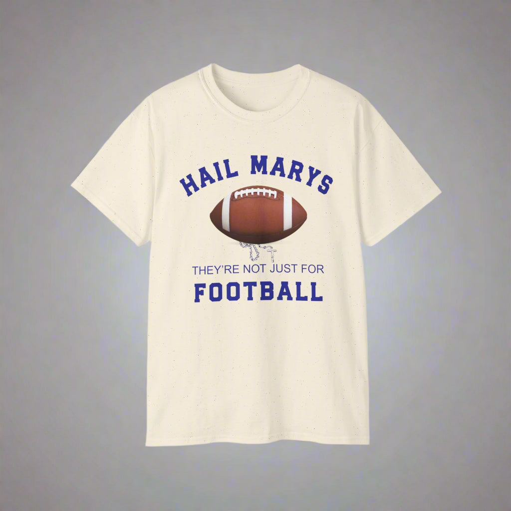 Football HAIL MARYS