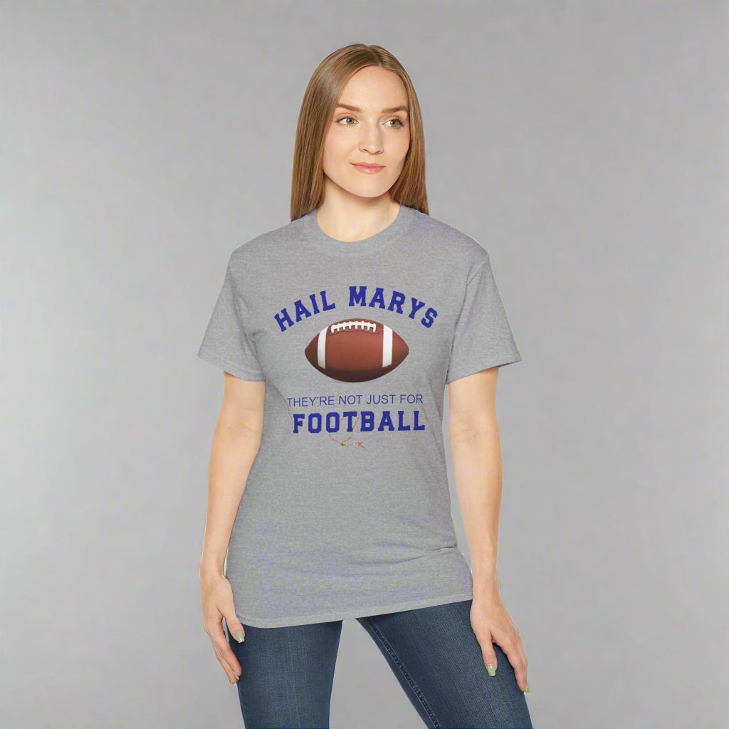 Football HAIL MARYS 2