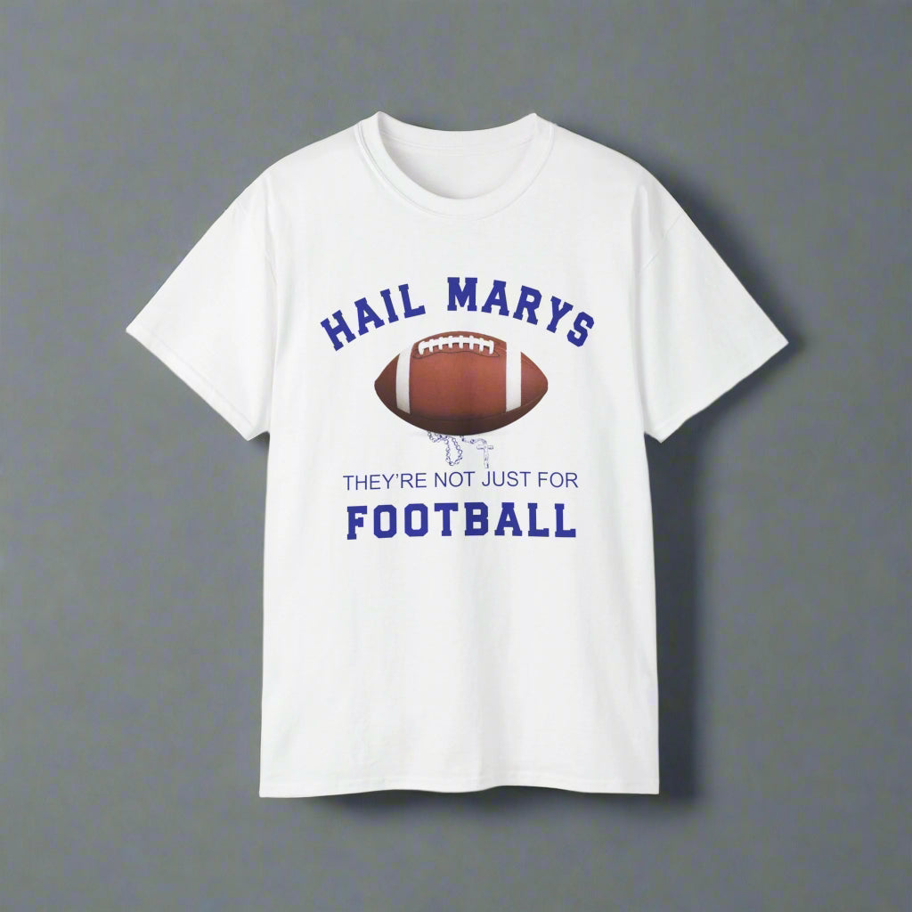 Football HAIL MARYS
