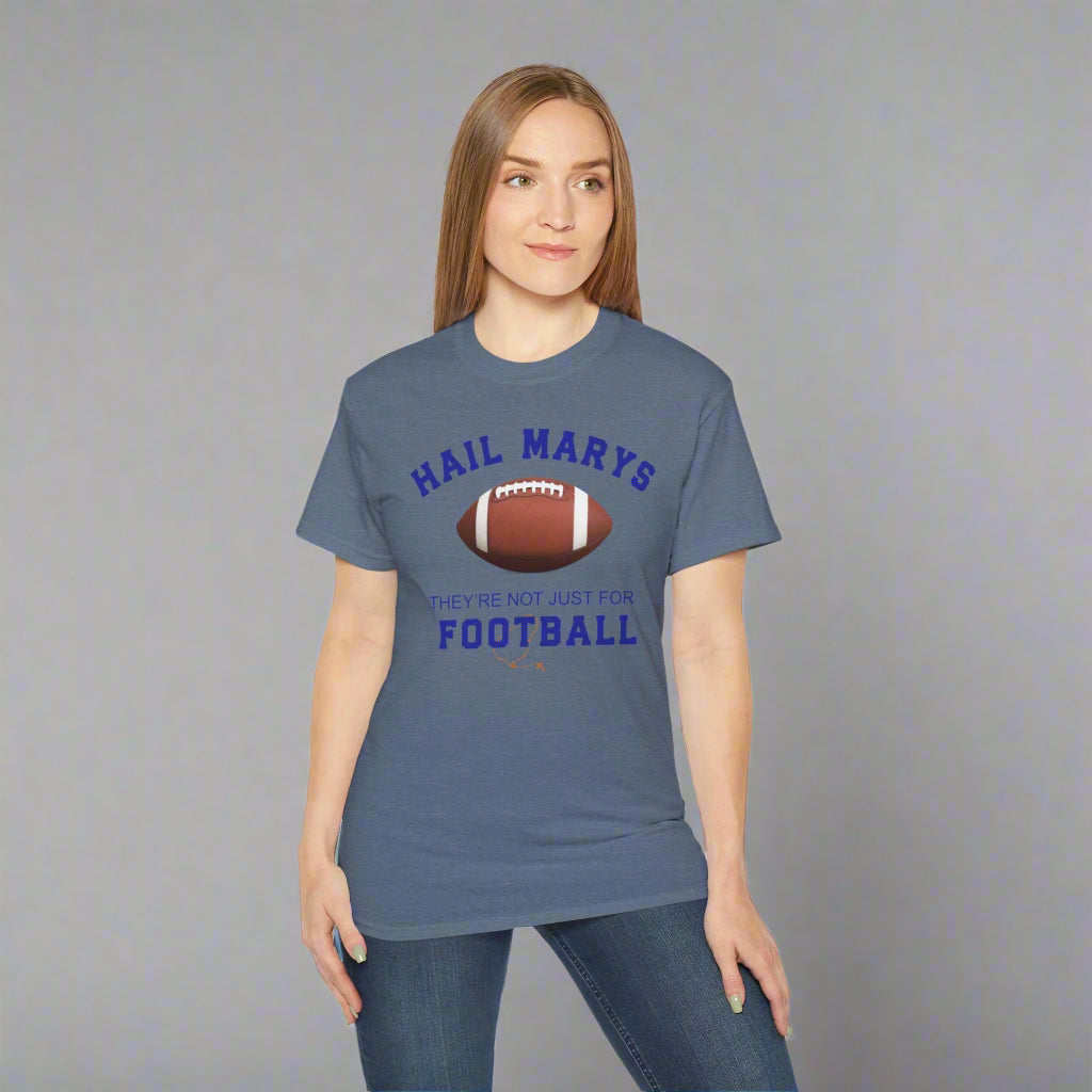 Football HAIL MARYS 2