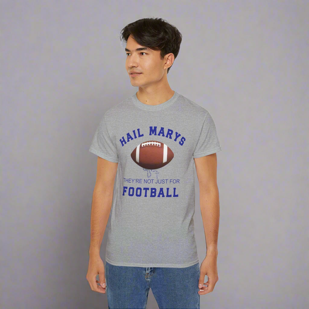 Football HAIL MARYS