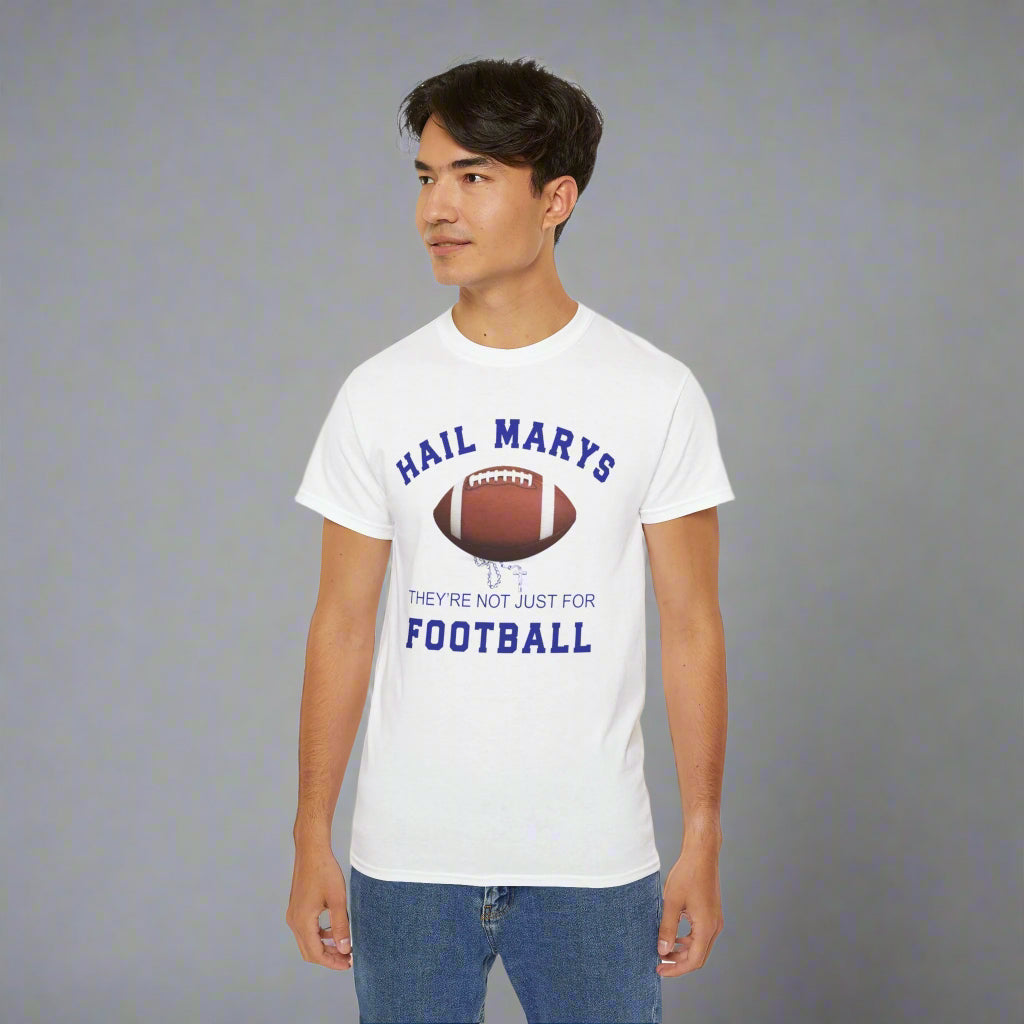 Football HAIL MARYS