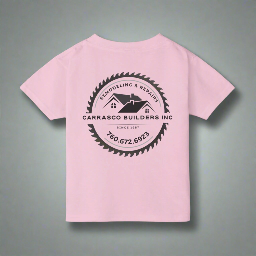 CARRASCO BUILDERS INC / CUSTOM TODDLER