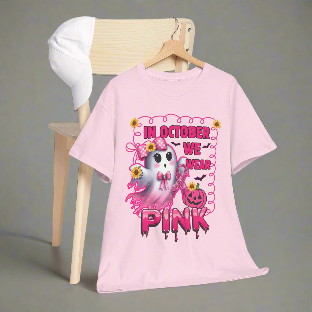 October Breast Cancer month