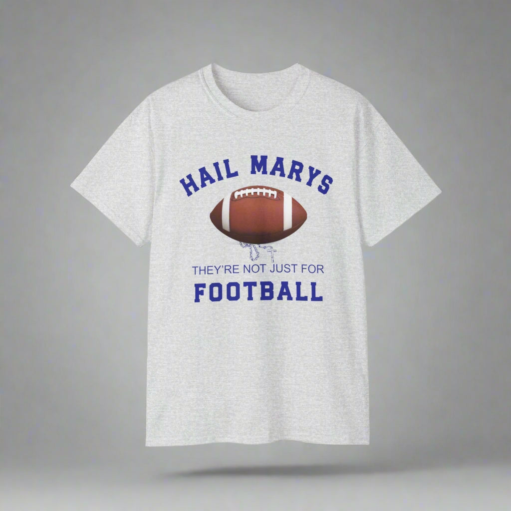 Football HAIL MARYS