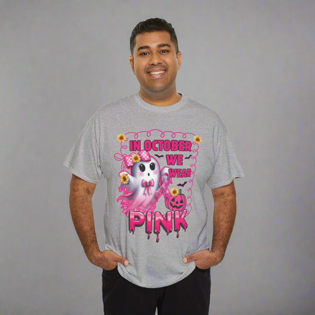 October Breast Cancer month