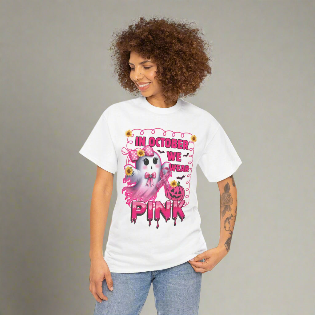 October Breast Cancer month