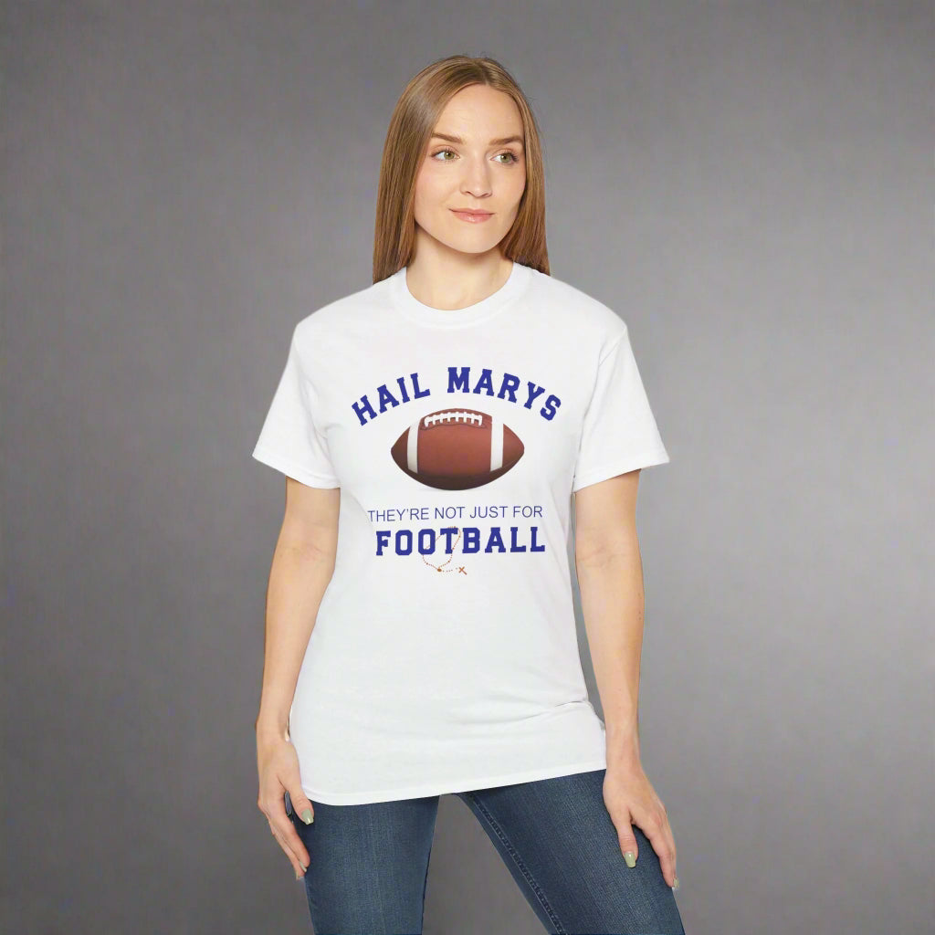 Football HAIL MARYS 2