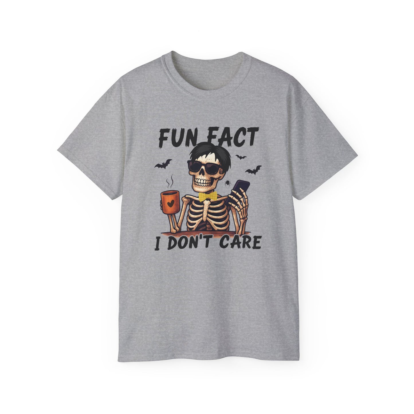 Fun Fact Skelly