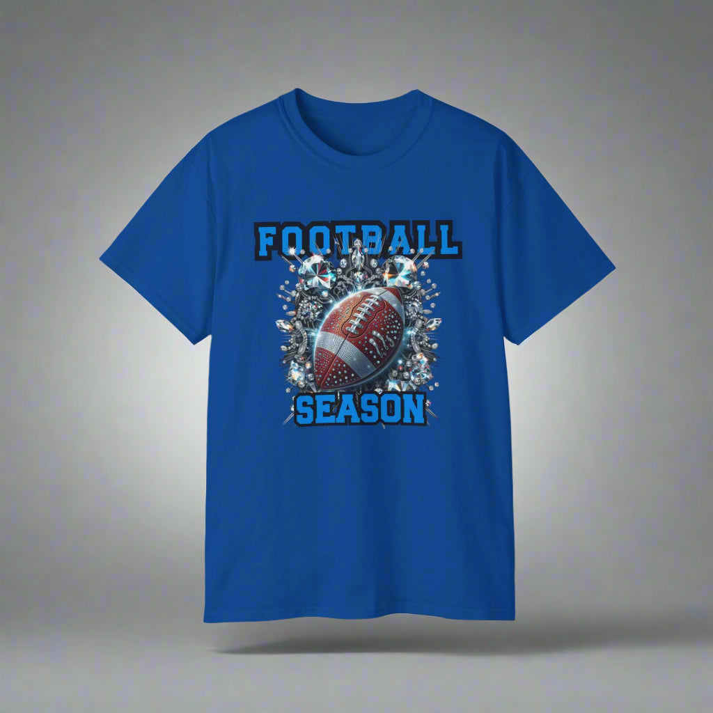 Diamonds Football Season