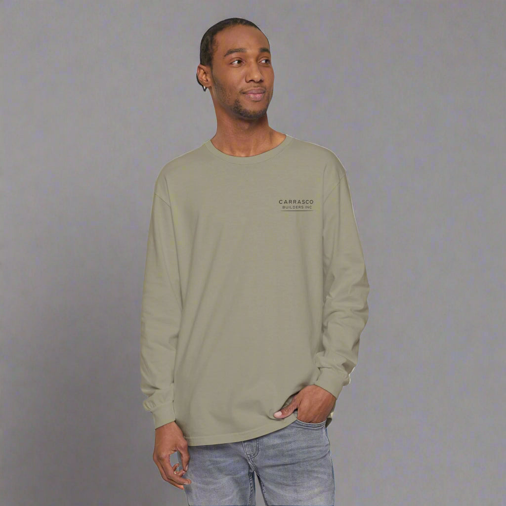 CARRASCO BUILDERS INC / CUSTOM LONG SLEEVE