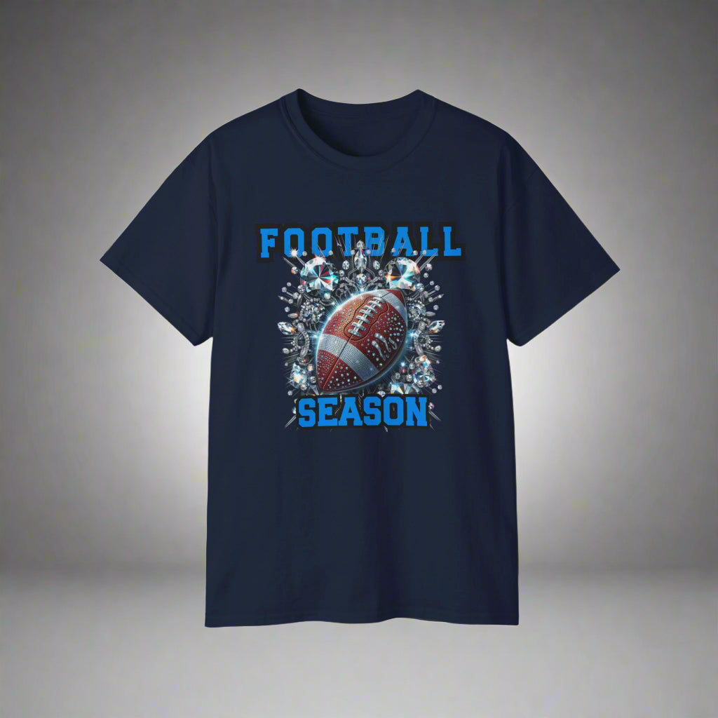 Diamonds Football Season