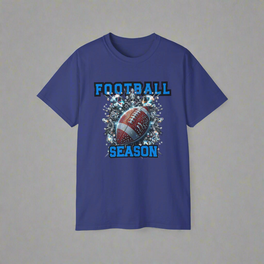 Diamonds Football Season