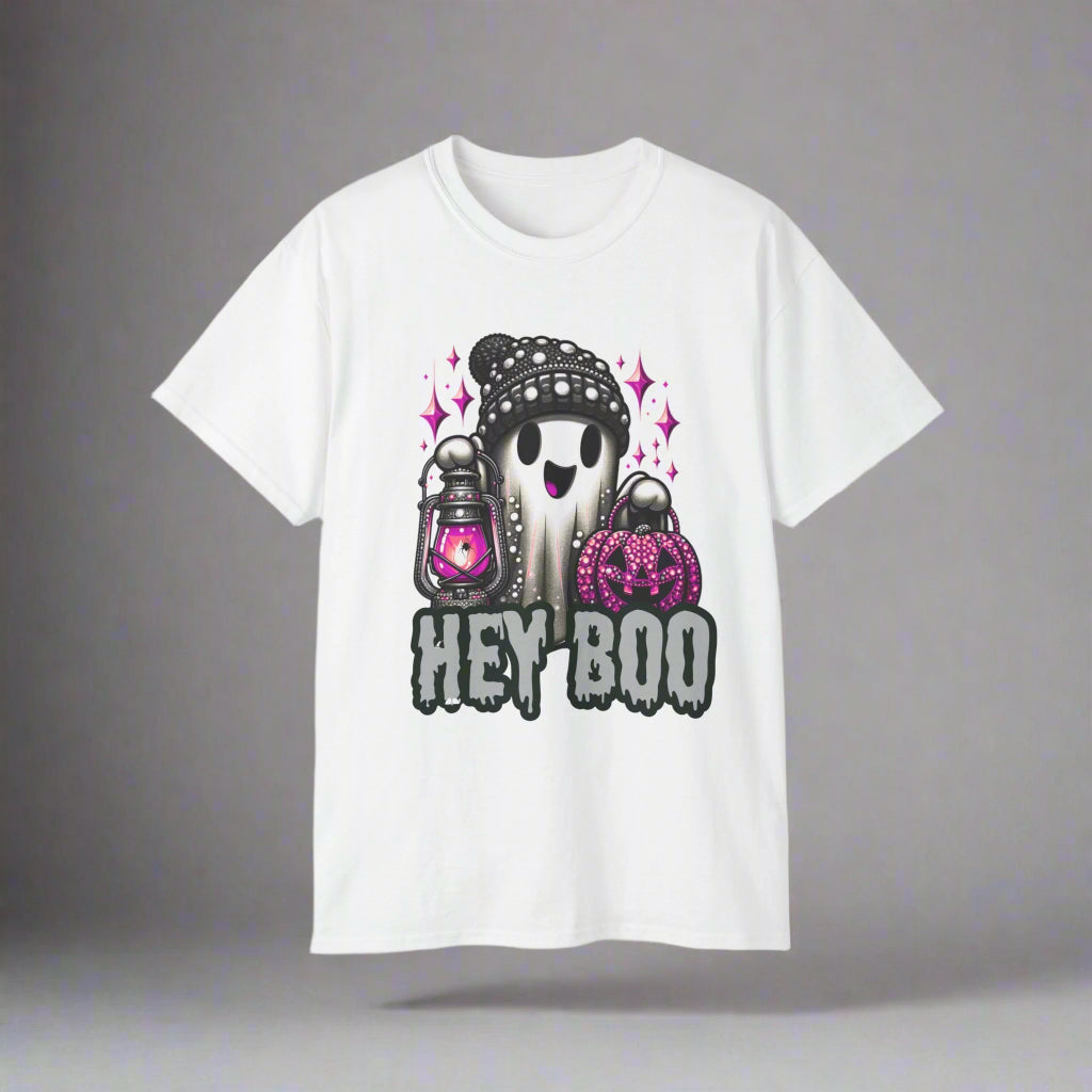 Hey Boo!