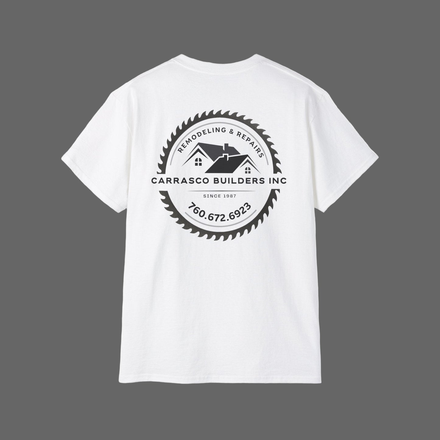 CARRASCO BUILDERS, INC. / CUSTOM ADULTS