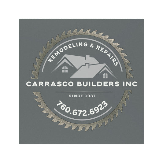 CARRASCO BUILDERS INC / CUSTOM Car Magnets