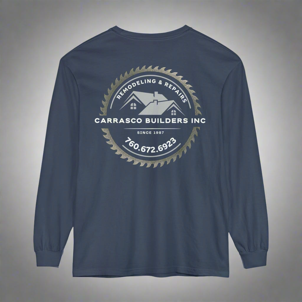 CARRASCO BUILDERS INC / CUSTOM LONG SLEEVE