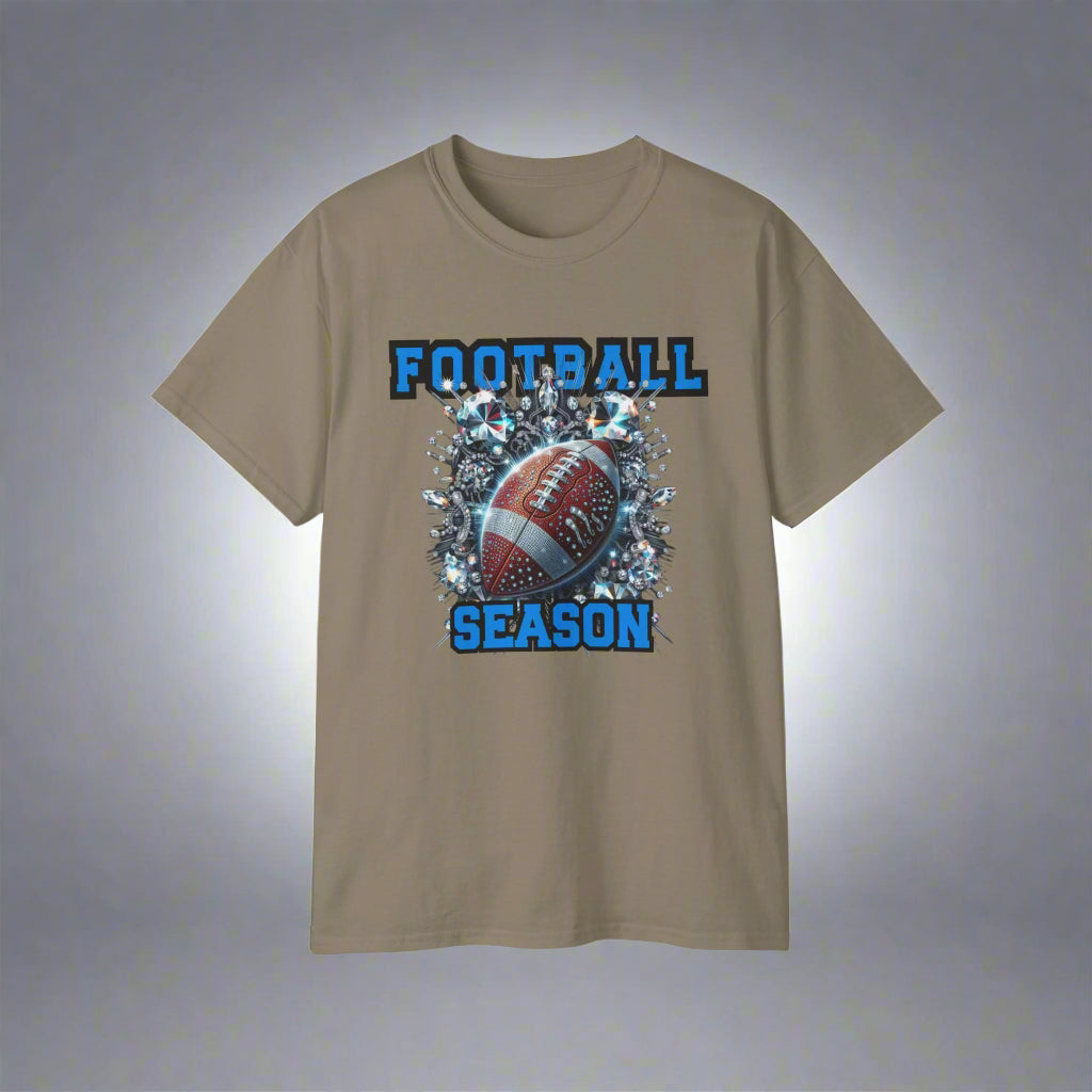 Diamonds Football Season