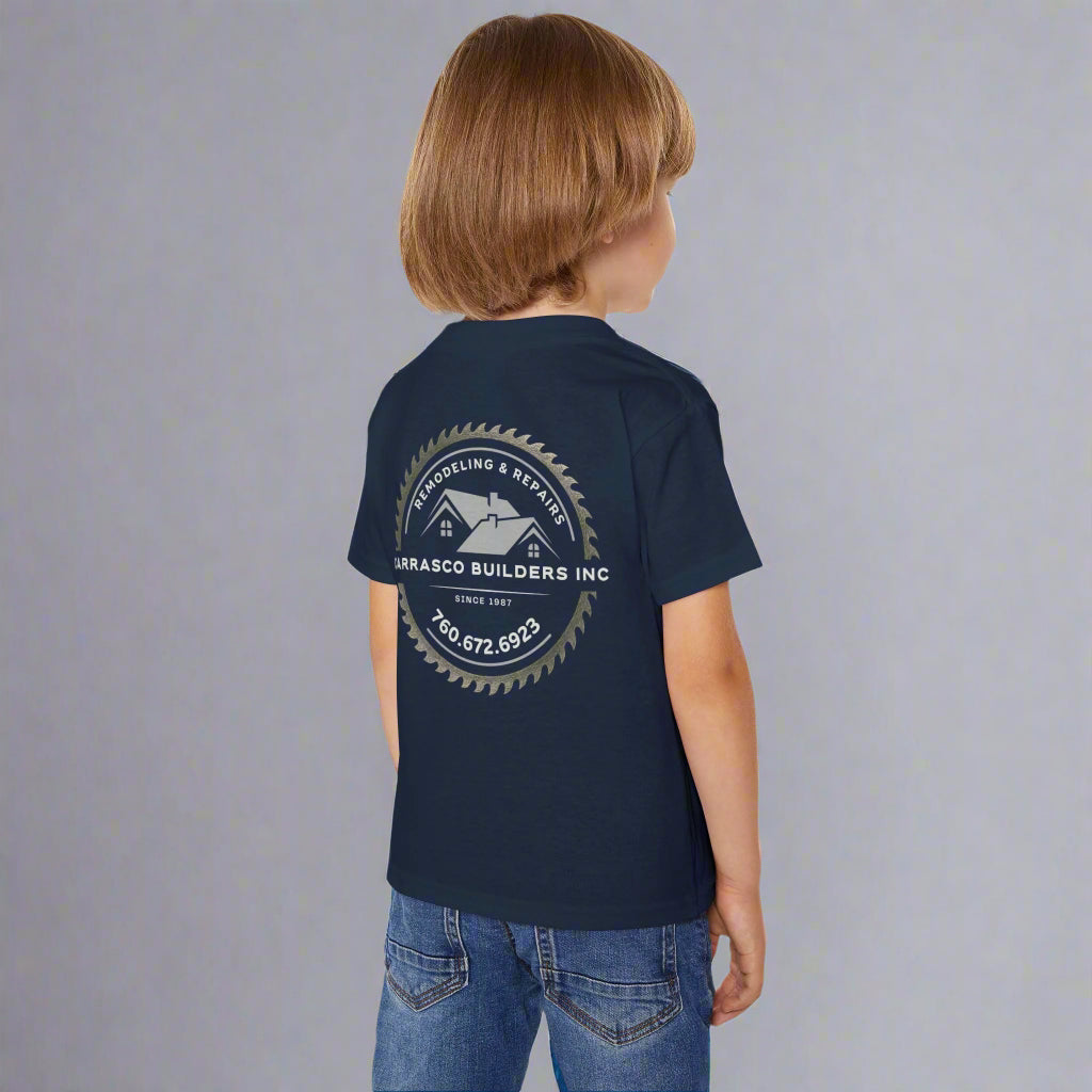 CARRASCO BUILDERS INC / CUSTOM TODDLER