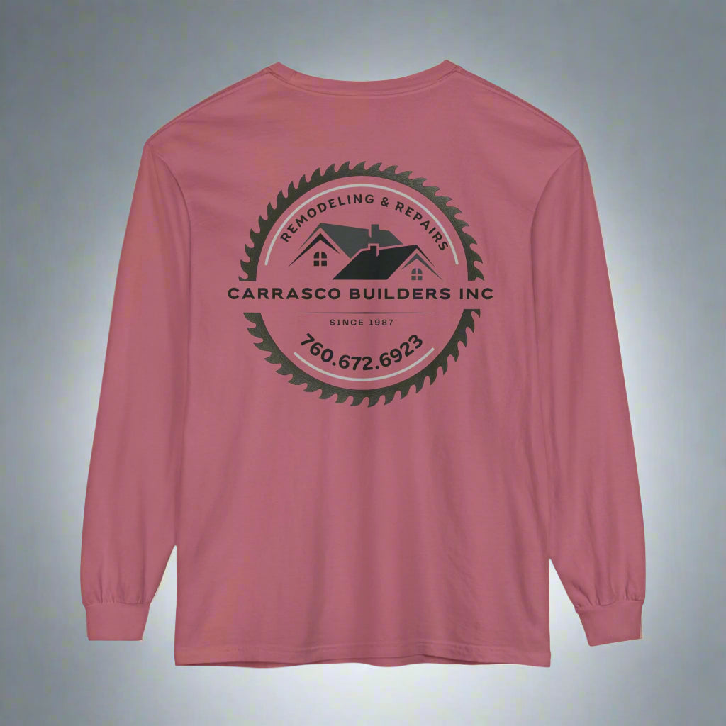 CARRASCO BUILDERS INC / CUSTOM LONG SLEEVE