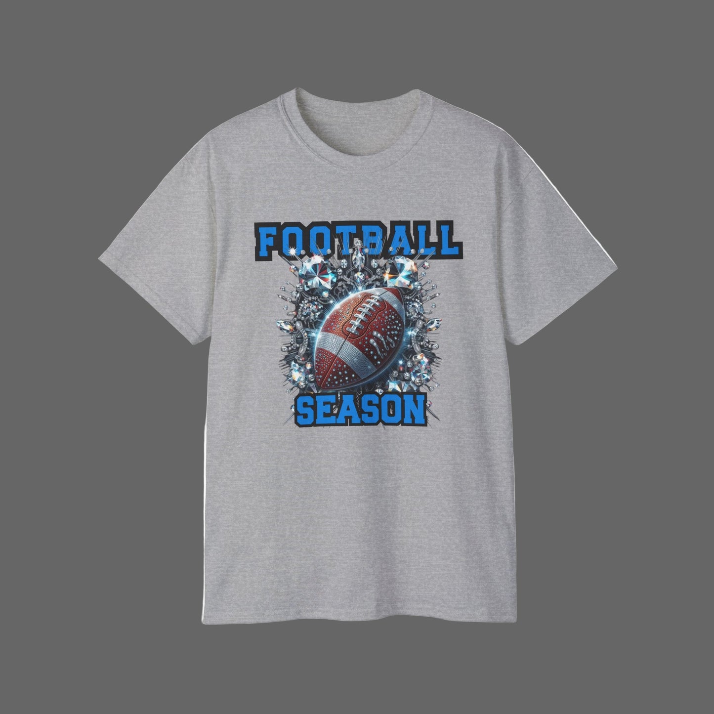 Diamonds Football Season