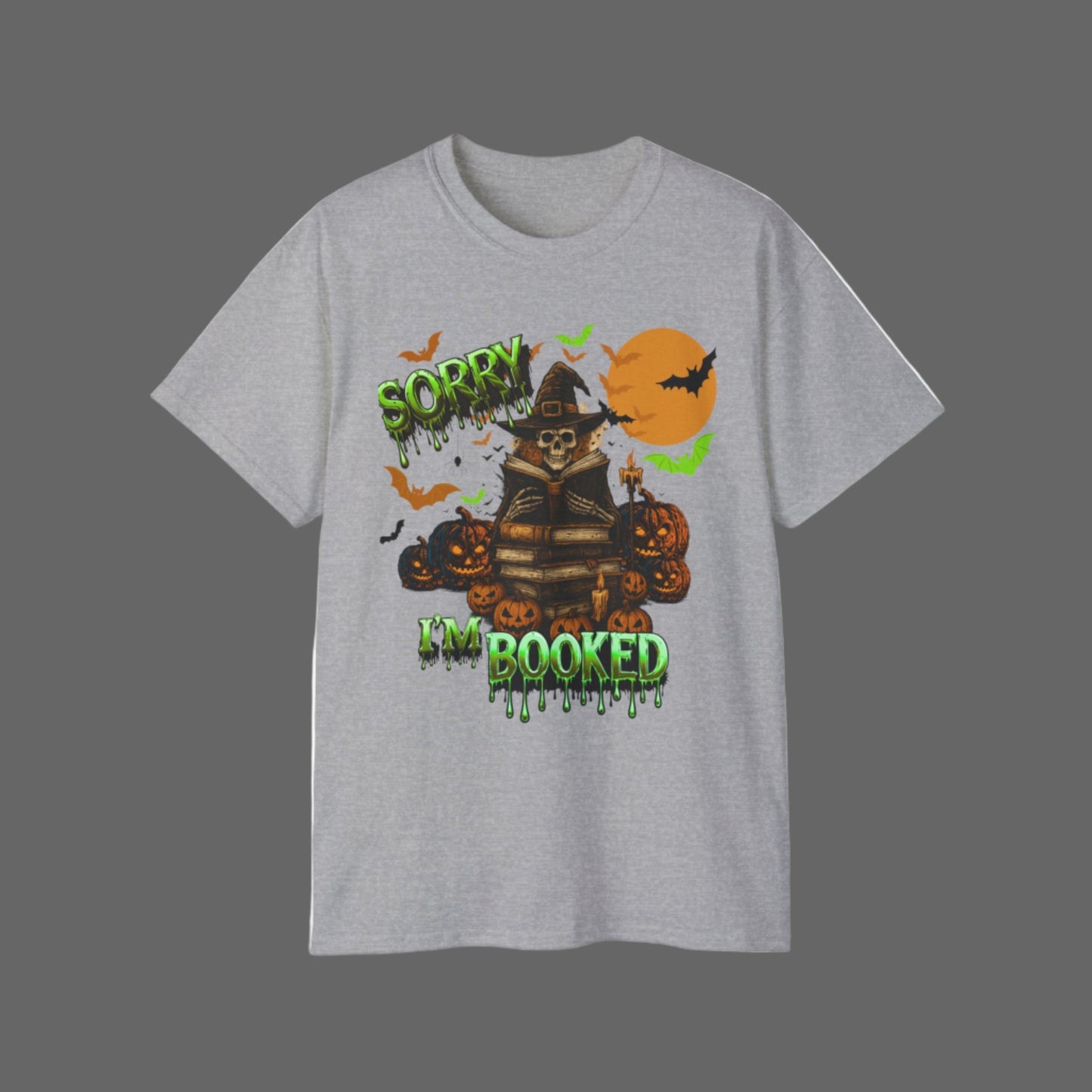 "Sorry, I'm Booked!"