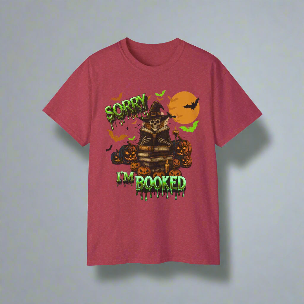 "Sorry, I'm Booked!"