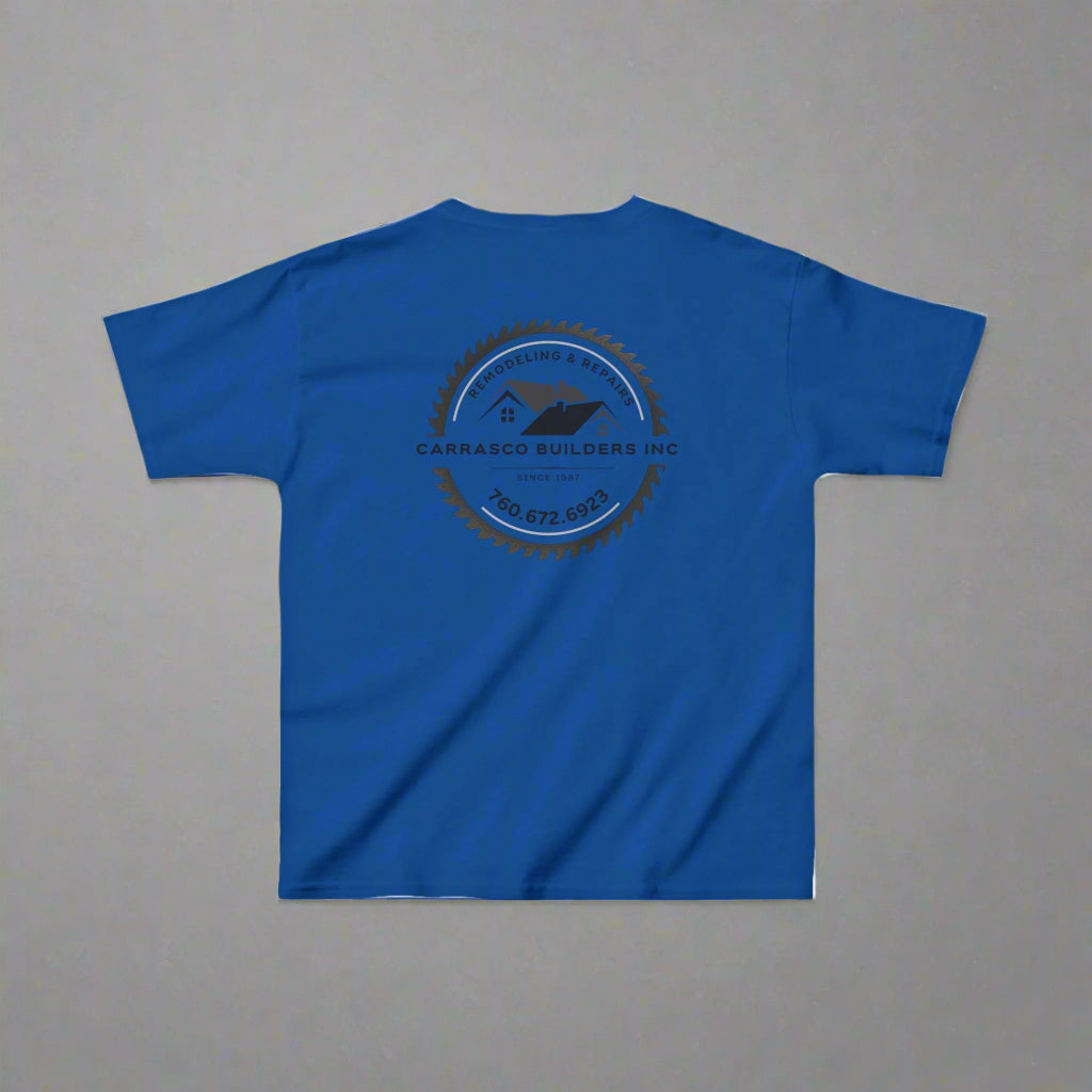 CARRASCO BUILDERS INC / CUSTOM KIDS