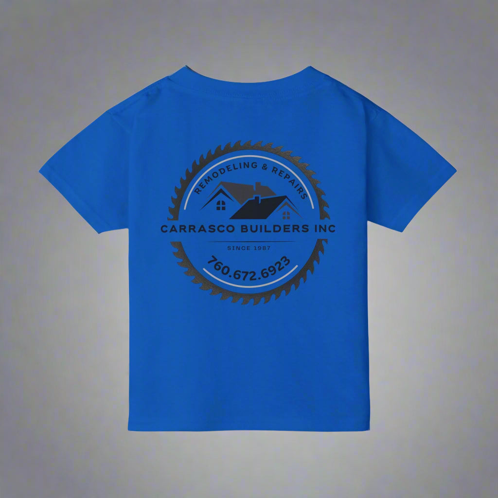 CARRASCO BUILDERS INC / CUSTOM TODDLER