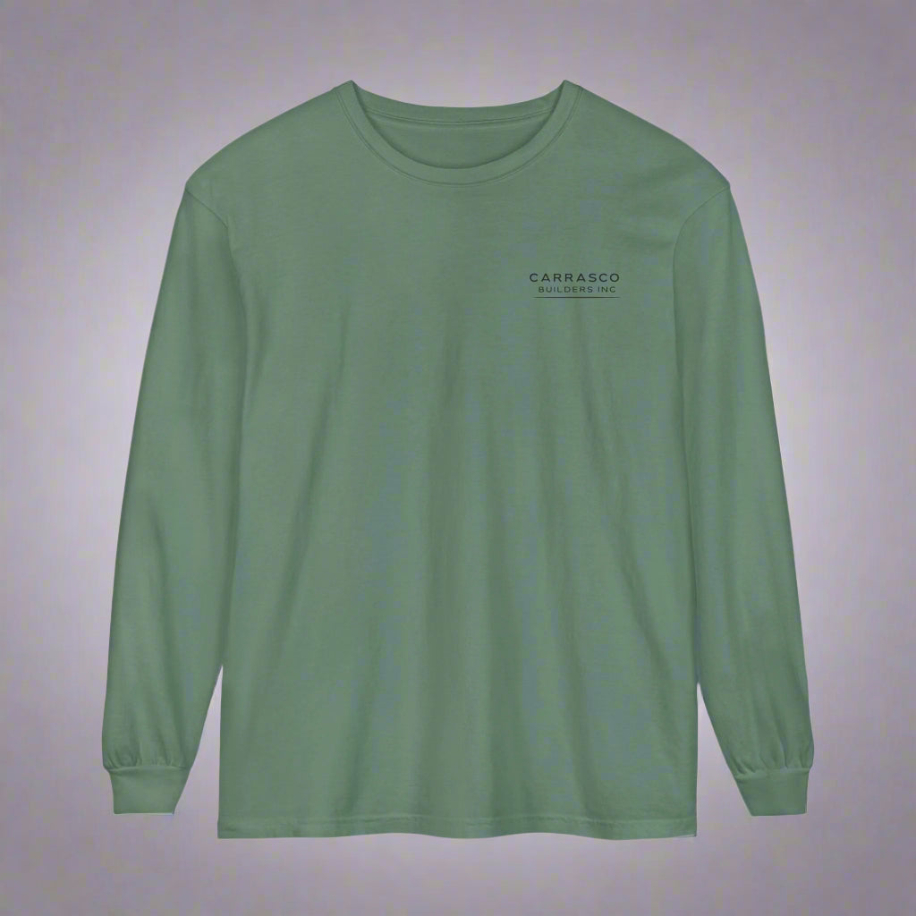CARRASCO BUILDERS INC / CUSTOM LONG SLEEVE