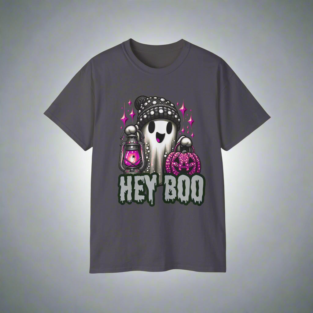 Hey Boo!