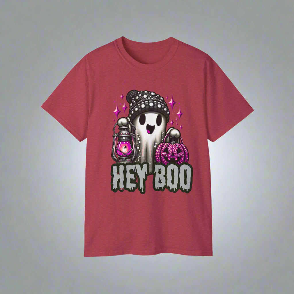 Hey Boo!