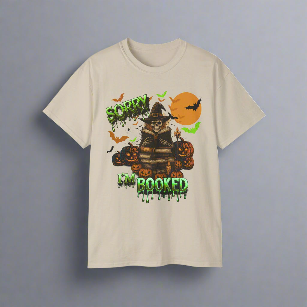 "Sorry, I'm Booked!"