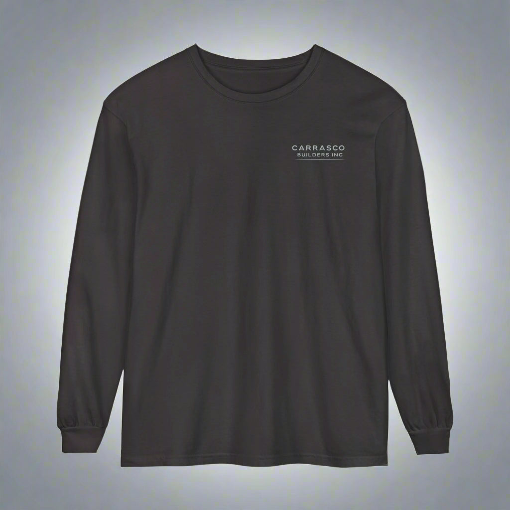 CARRASCO BUILDERS INC / CUSTOM LONG SLEEVE