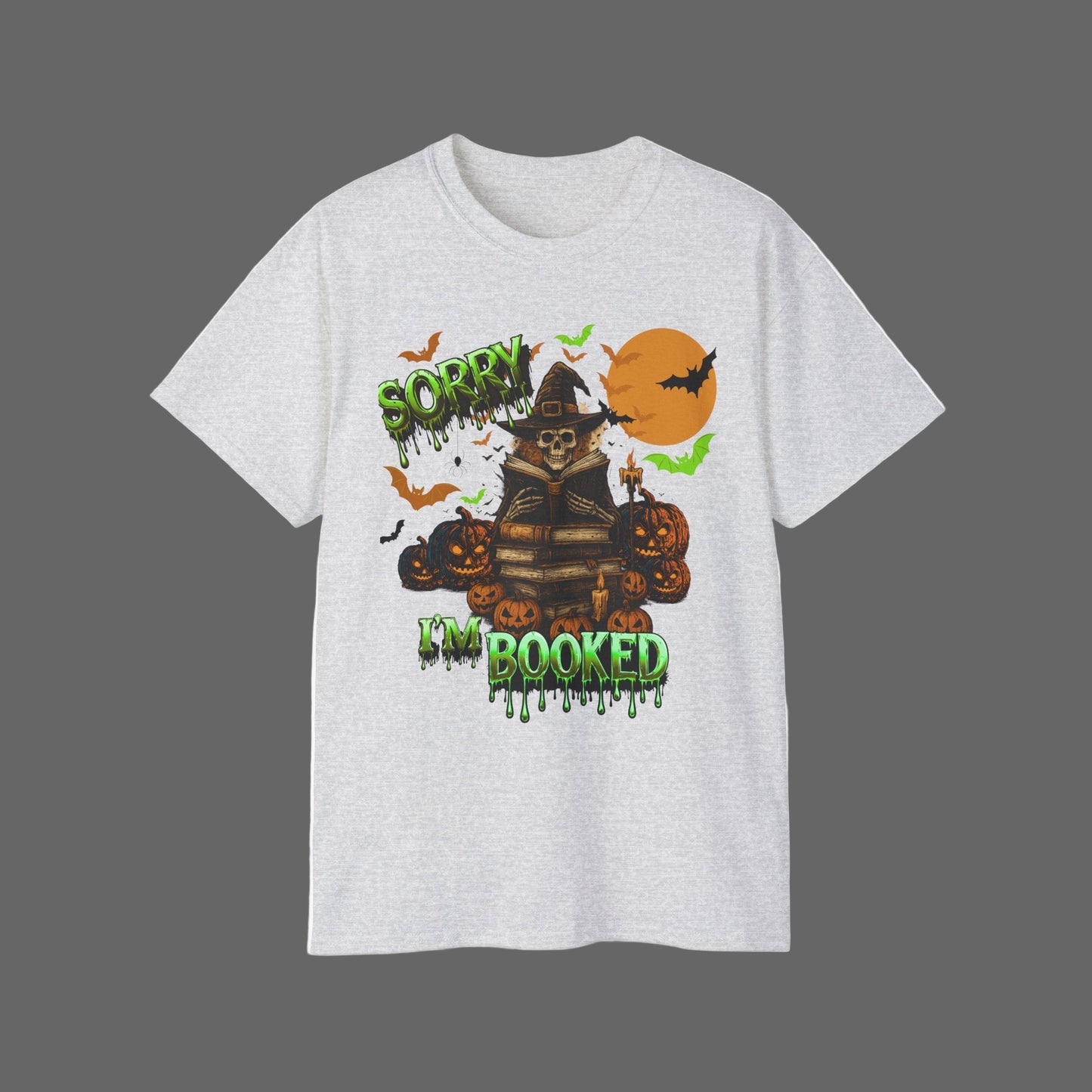 "Sorry, I'm Booked!"