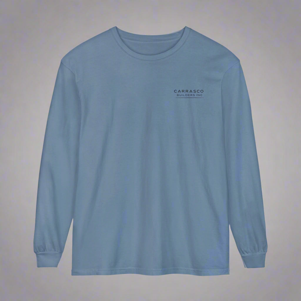 CARRASCO BUILDERS INC / CUSTOM LONG SLEEVE