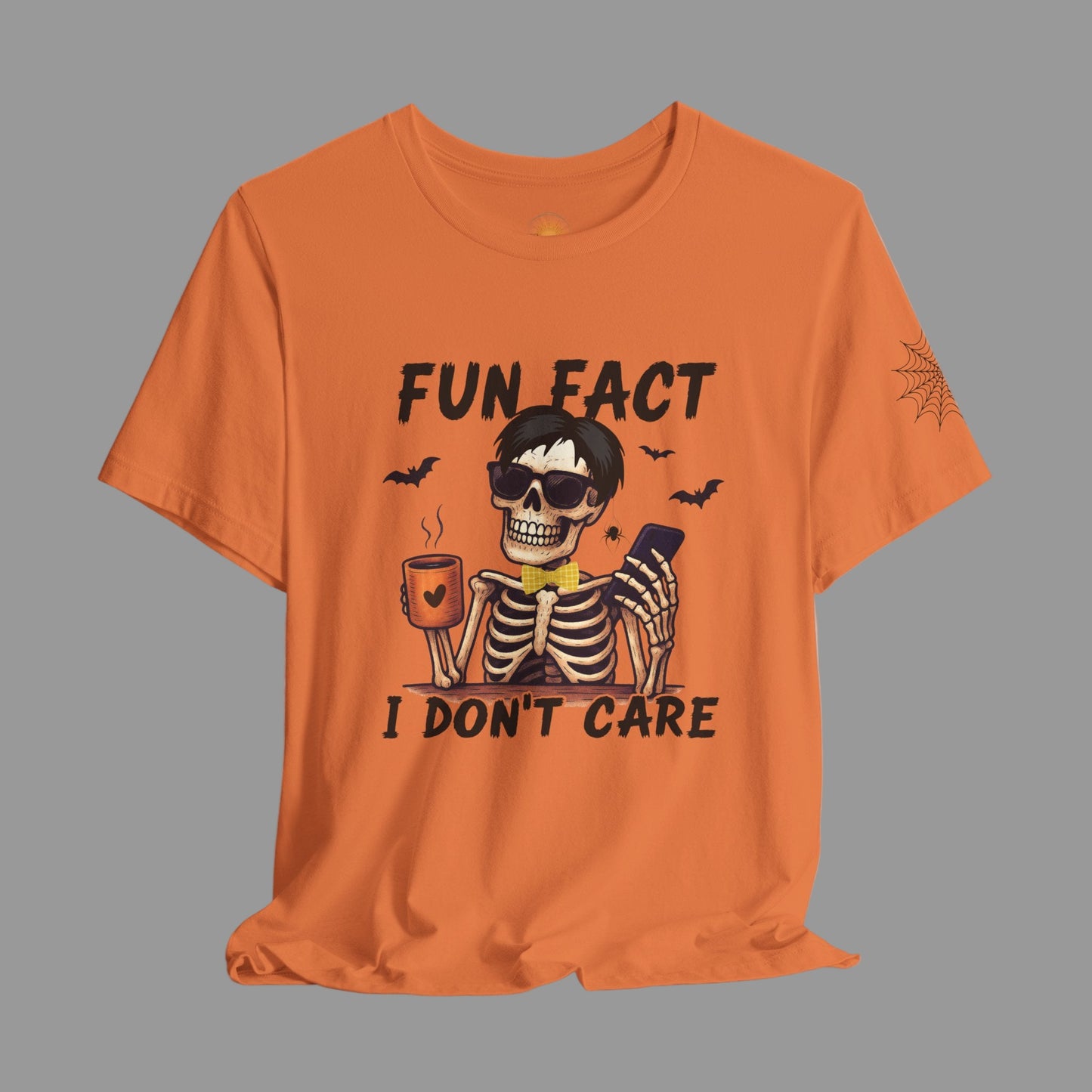 Fun Fact, I don't Care!