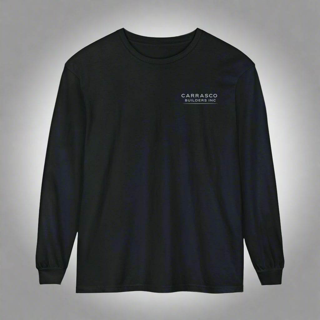 CARRASCO BUILDERS INC / CUSTOM LONG SLEEVE