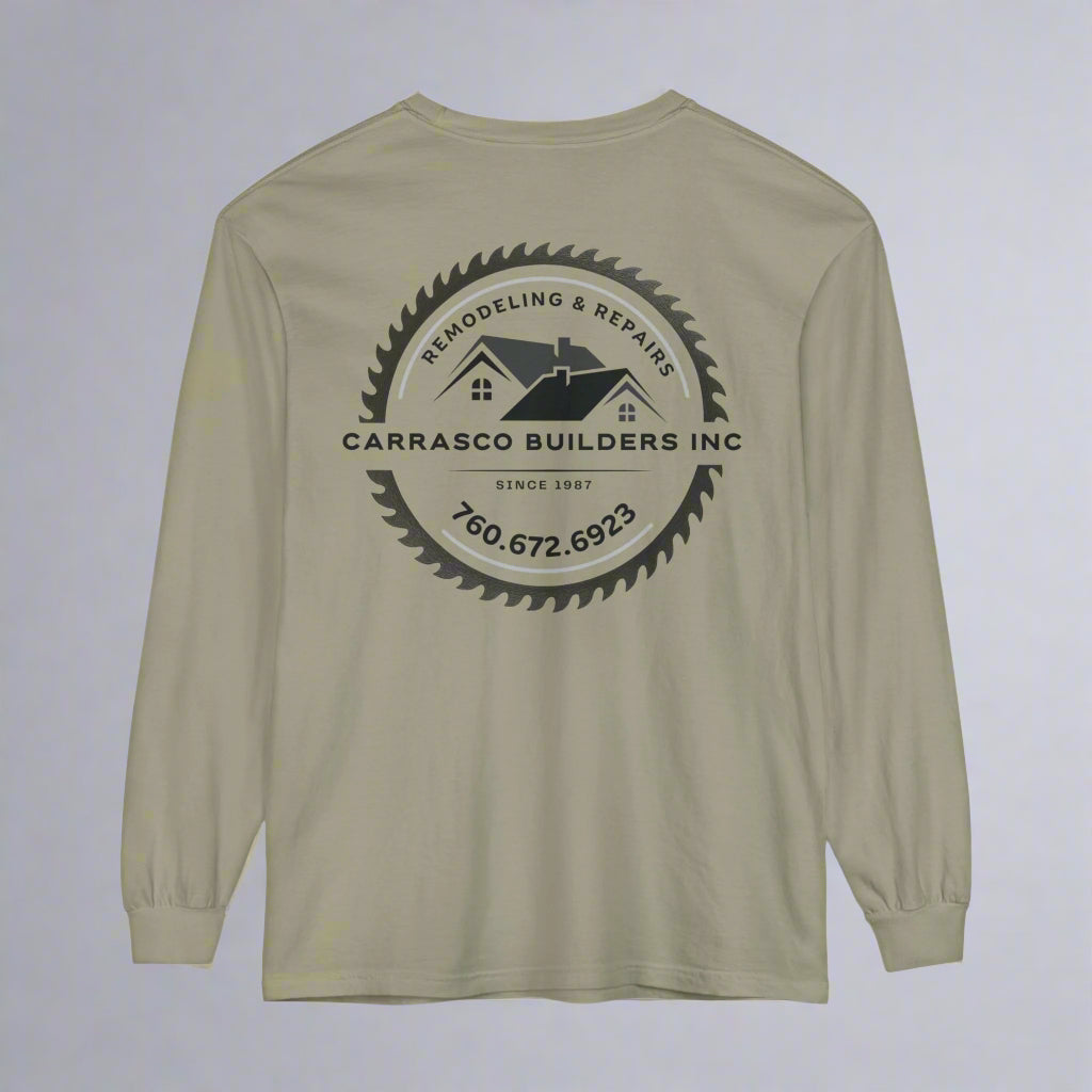 CARRASCO BUILDERS INC / CUSTOM LONG SLEEVE