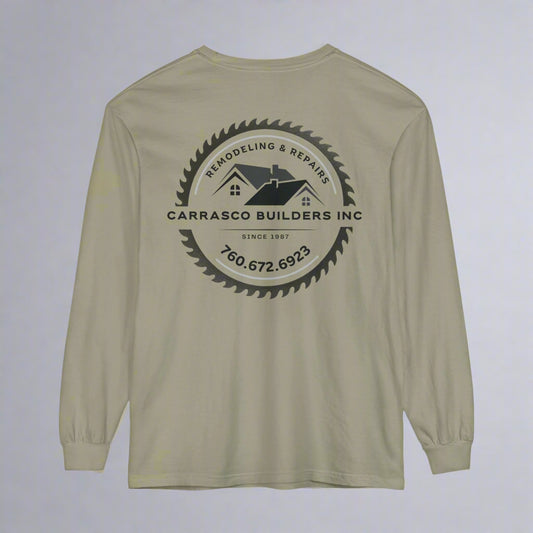 CARRASCO BUILDERS INC / CUSTOM LONG SLEEVE