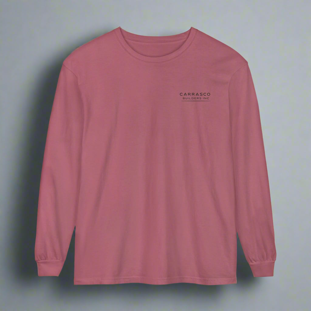 CARRASCO BUILDERS INC / CUSTOM LONG SLEEVE