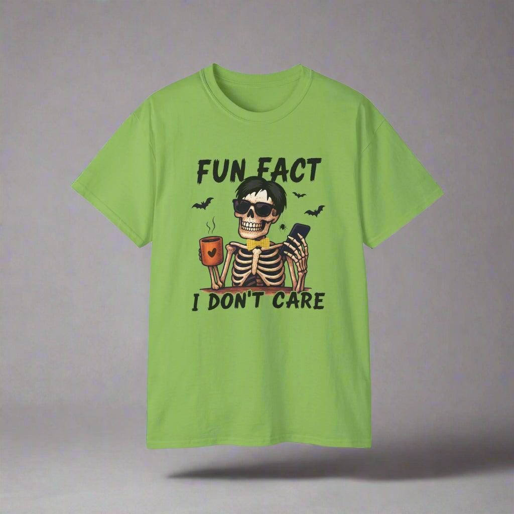 Fun Fact Skelly