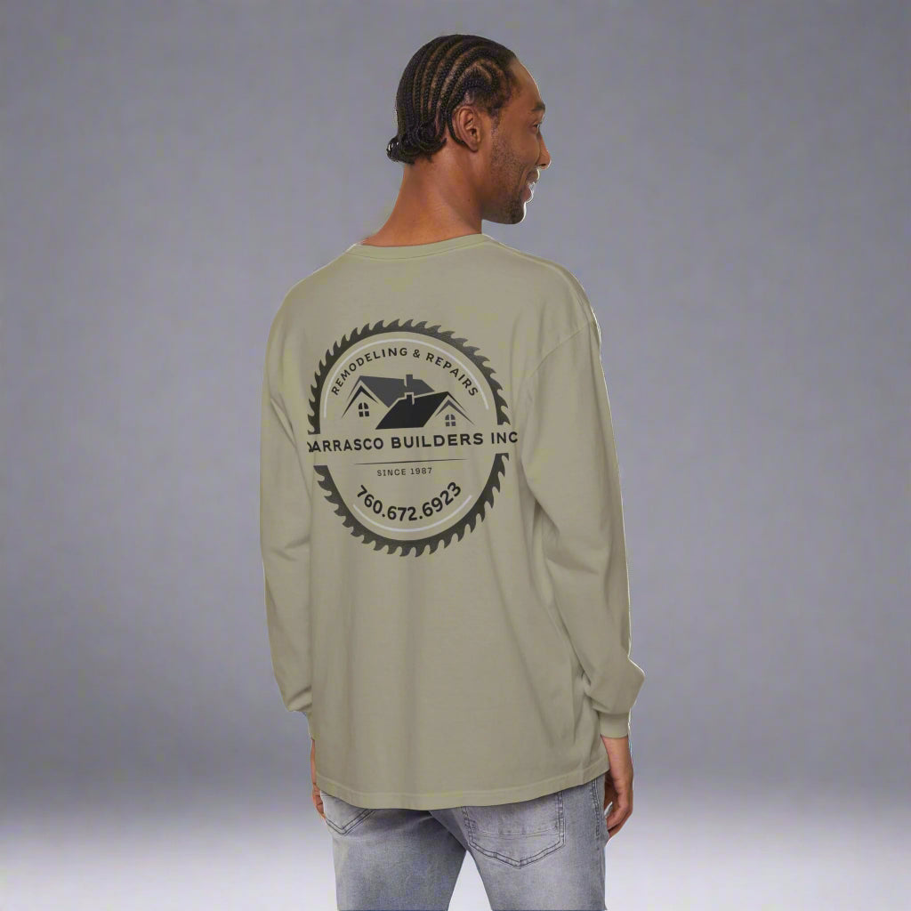 CARRASCO BUILDERS INC / CUSTOM LONG SLEEVE