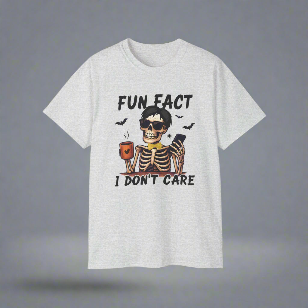 Fun Fact Skelly