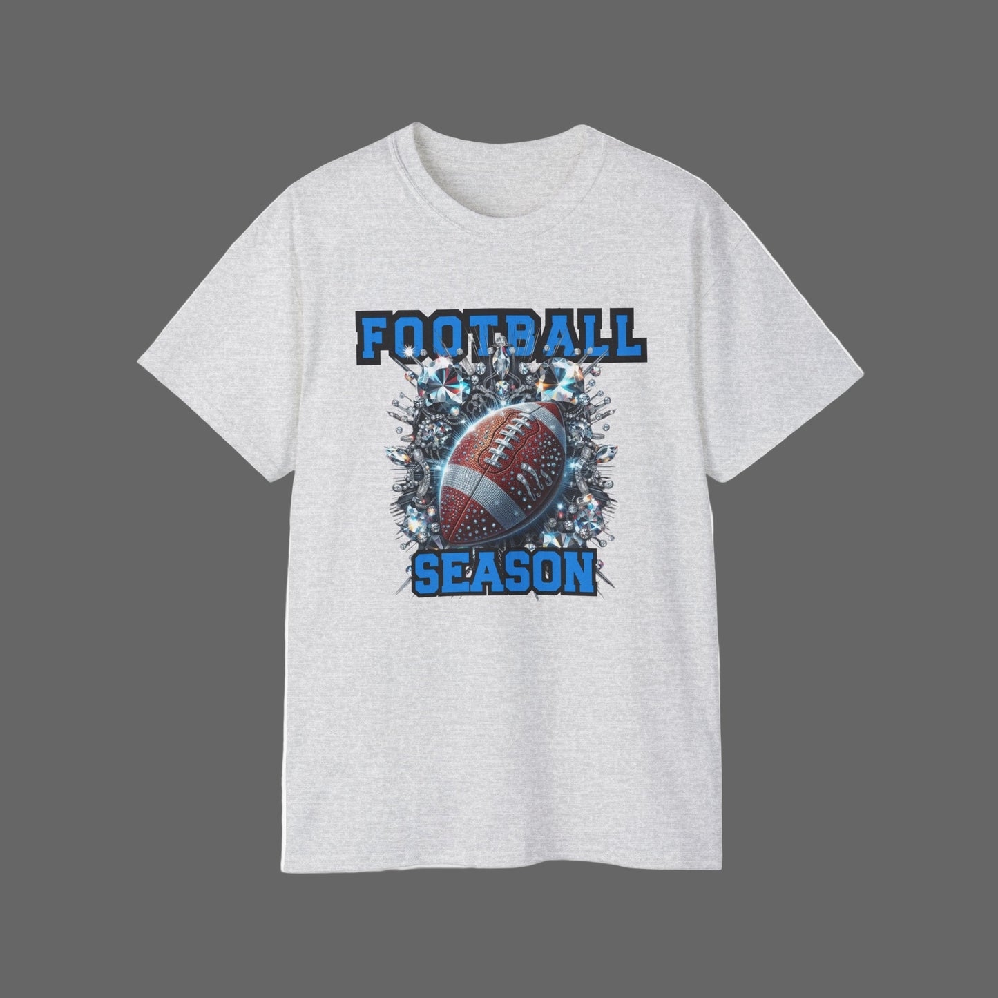 Diamonds Football Season