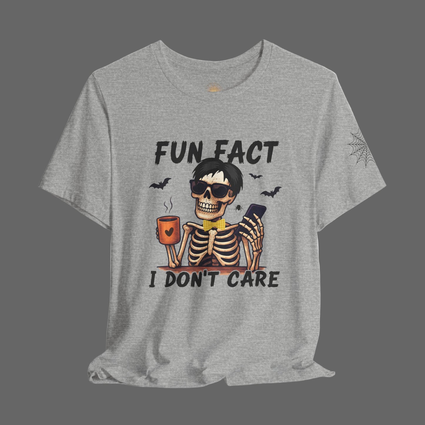 Fun Fact, I don't Care!