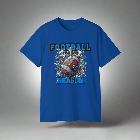 Diamonds Football Season