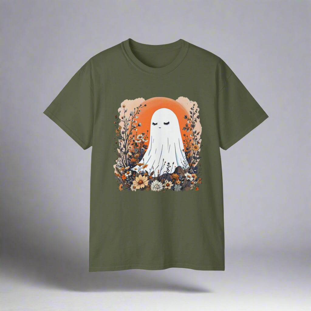 Wild Flower Ghost