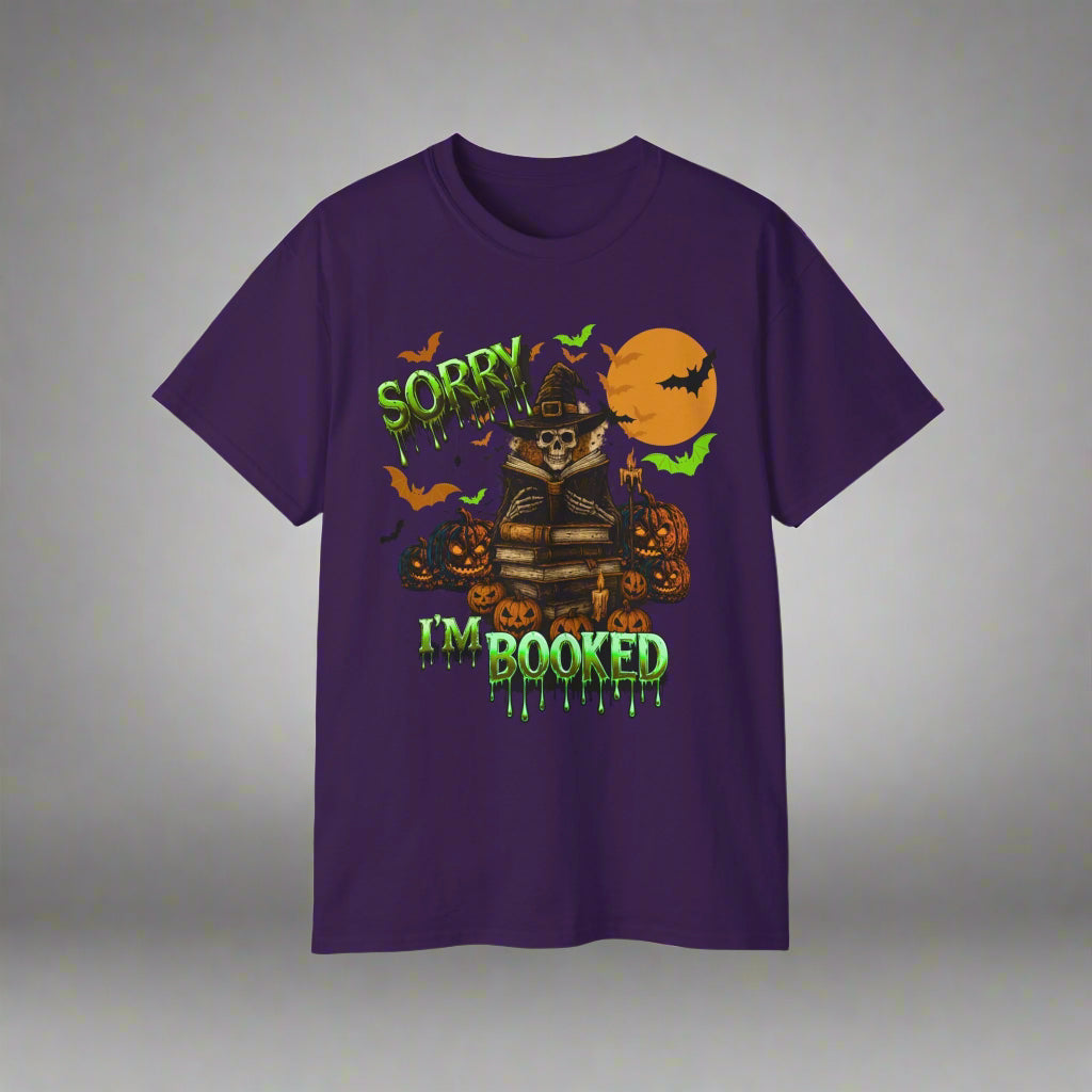 "Sorry, I'm Booked!"